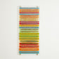 Sticks Fused Glass Wall Art Collection