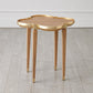 Quatrefoil Side Table