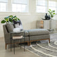 Arbor Tall Cabinet - Whitewashed Finish (Copy)