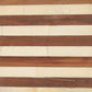 Sienna Console - Walnut/Bone