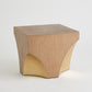 Arches Bunching Table - Nutmeg / Champagne