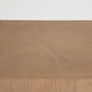 Arches Bunching Table - Nutmeg / Champagne