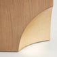 Arches Bunching Table - Nutmeg / Champagne