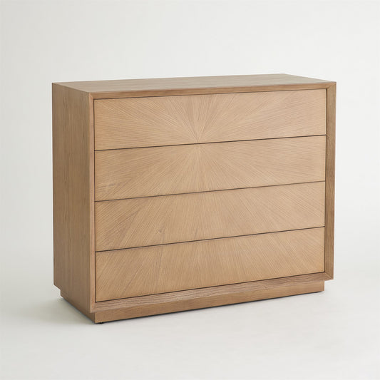 Burst Dresser - Nutmeg