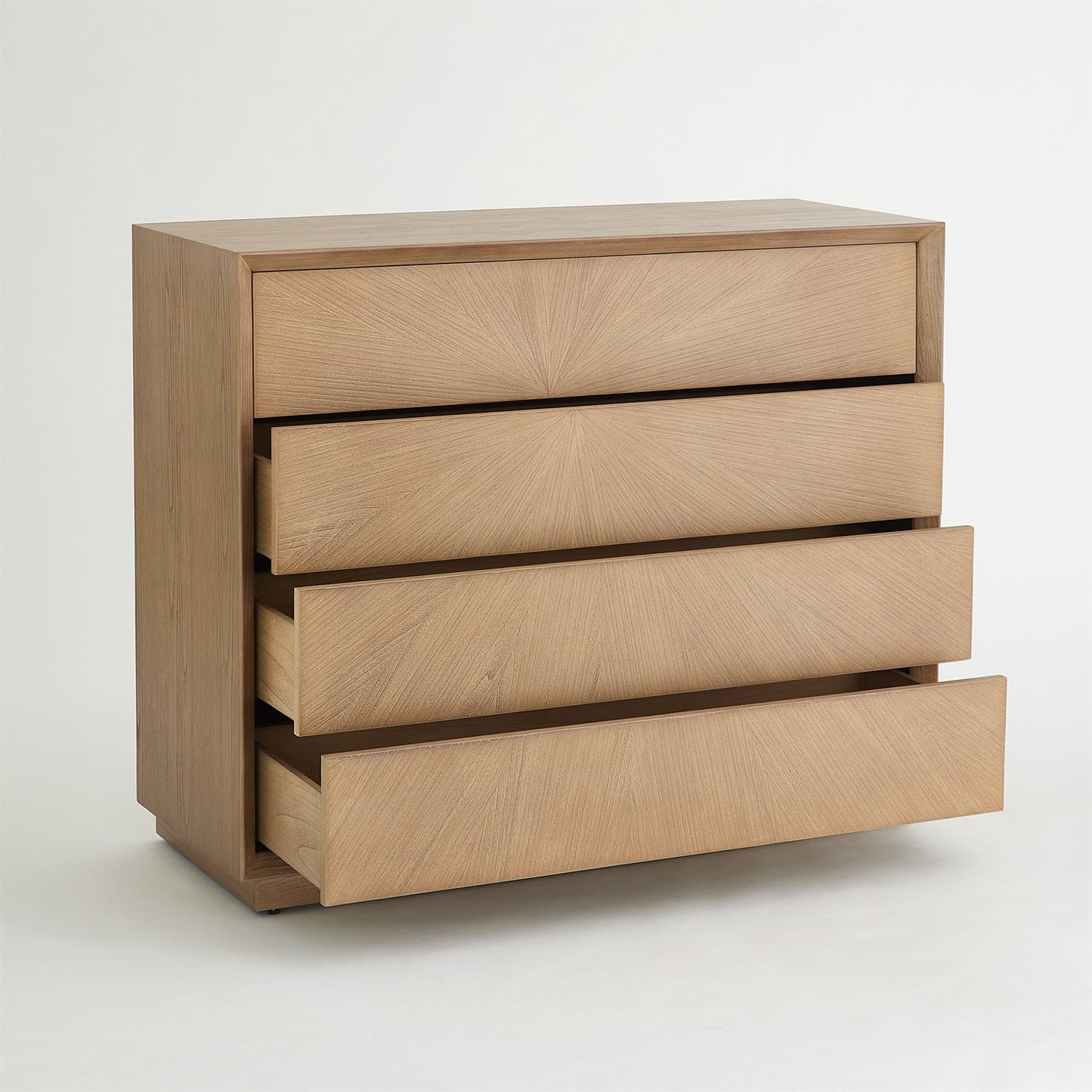Burst Dresser - Nutmeg