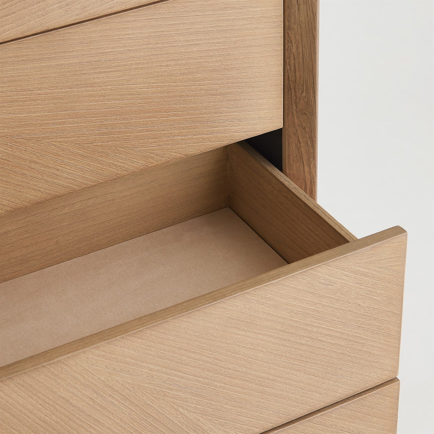 Burst Dresser - Nutmeg