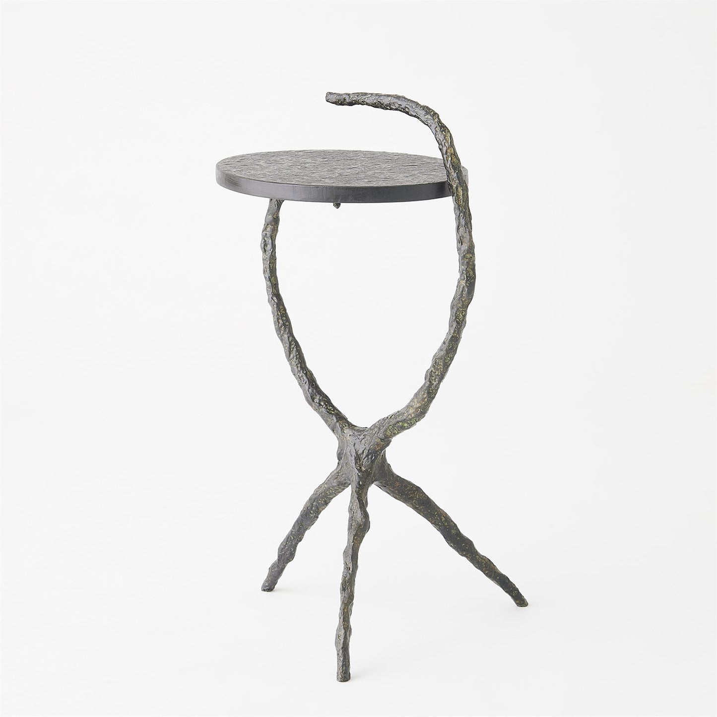 Sprig Table - Bronze - Grats Decor Interior Design & Build Inc.