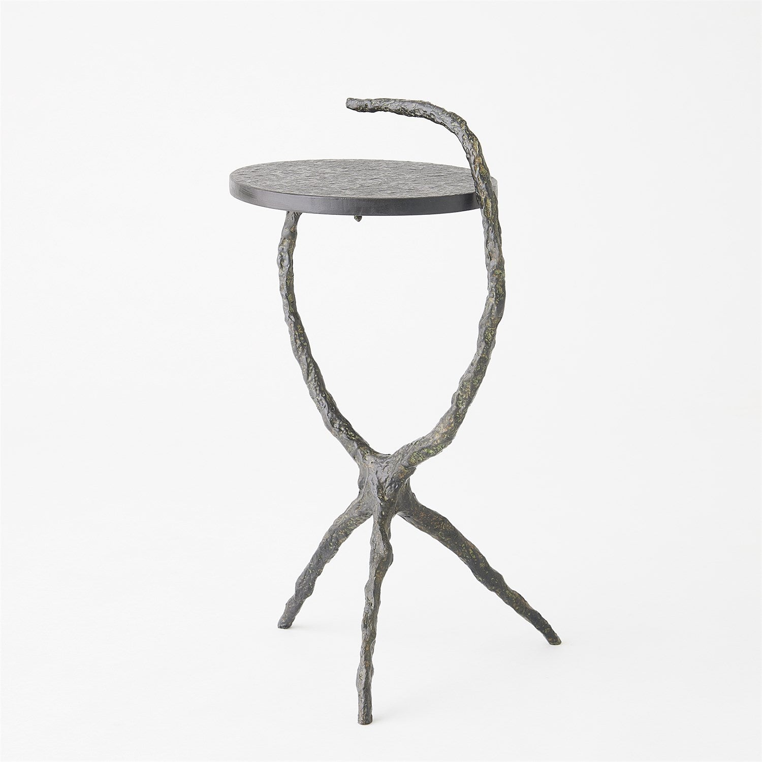 Sprig Table - Bronze - Grats Decor Interior Design & Build Inc.