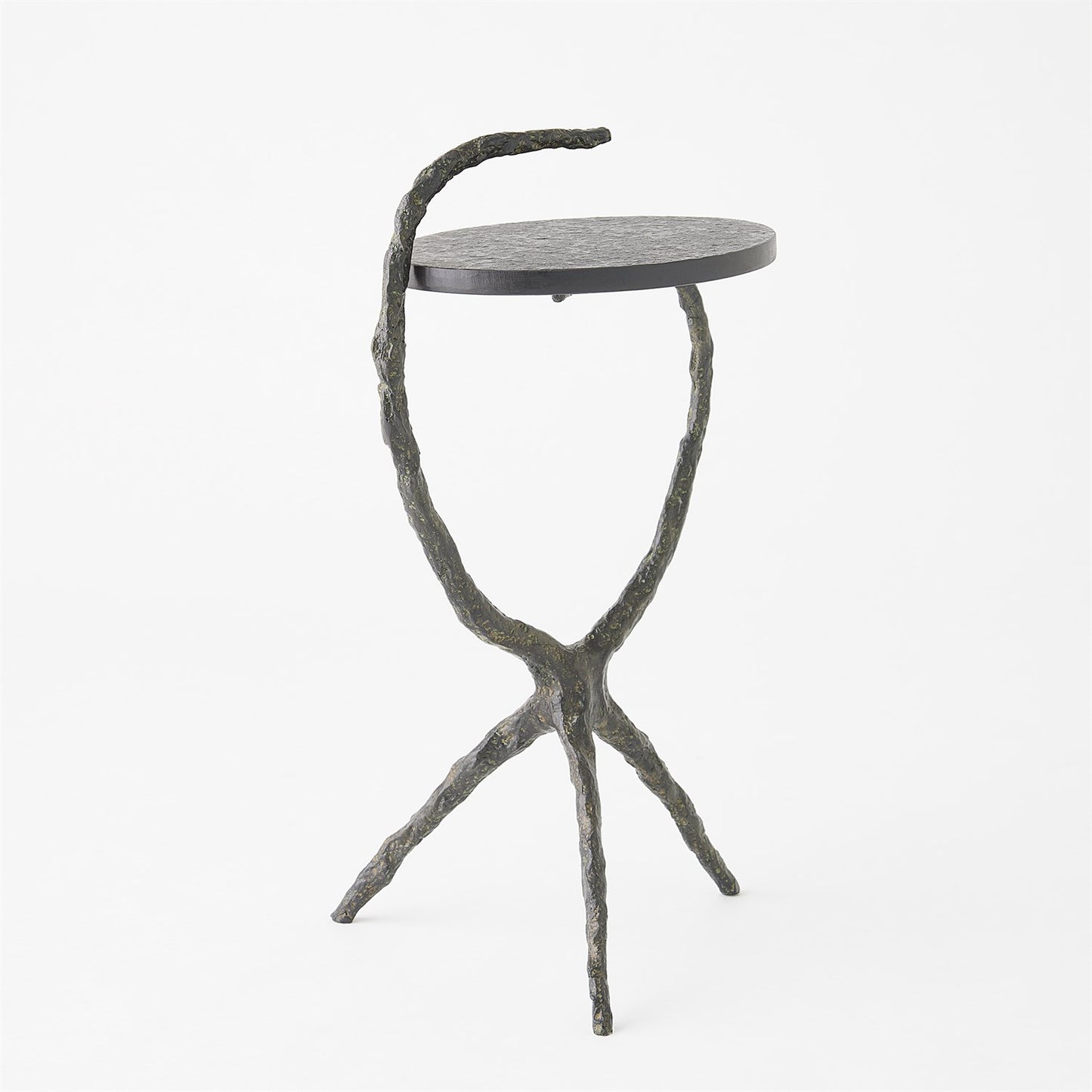 Sprig Table - Bronze - Grats Decor Interior Design & Build Inc.