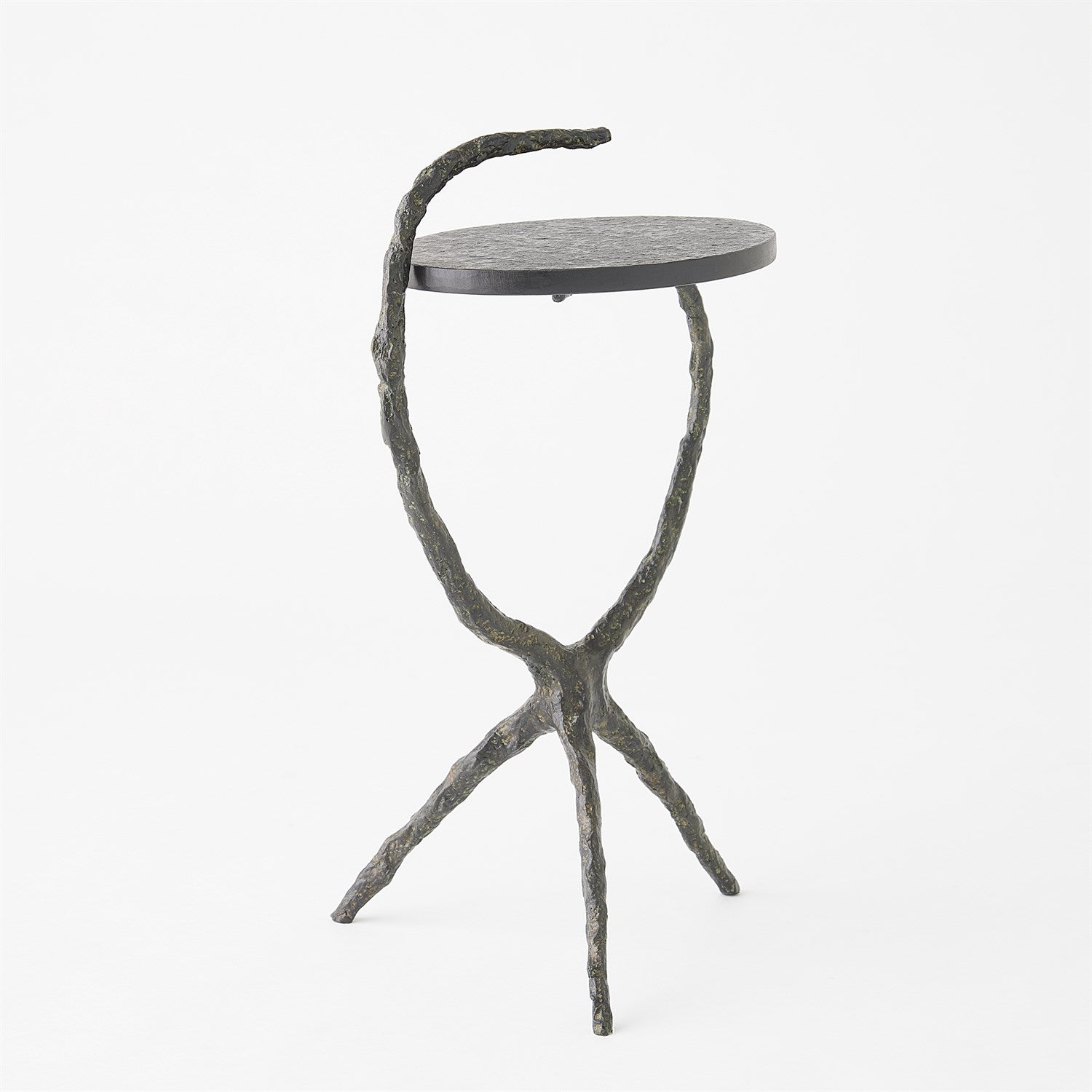 Sprig Table - Bronze - Grats Decor Interior Design & Build Inc.