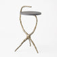 Sprig Table - Brass - Grats Decor Interior Design & Build Inc.