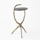 Sprig Table - Brass - Grats Decor Interior Design & Build Inc.