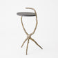 Sprig Table - Brass - Grats Decor Interior Design & Build Inc.