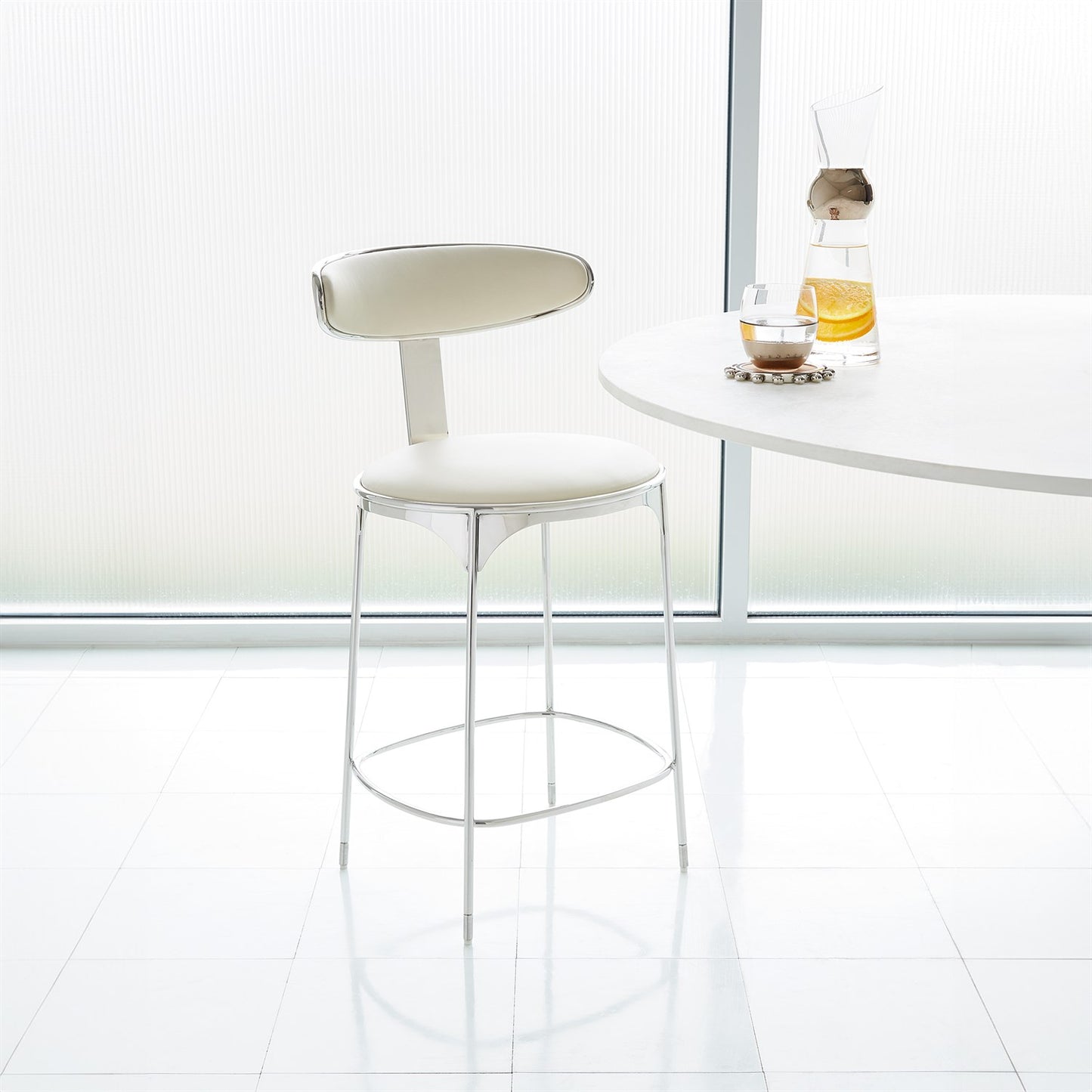 Panoplia Counter Stool