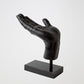 Hand Sculpture - Grats Decor Interior Design & Build Inc.