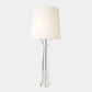Sharife Modern Crystal Column Lamp