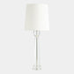 Sharife Modern Crystal Column Lamp