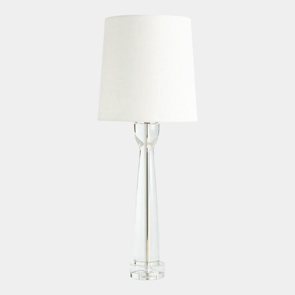 Sharife Modern Crystal Column Lamp