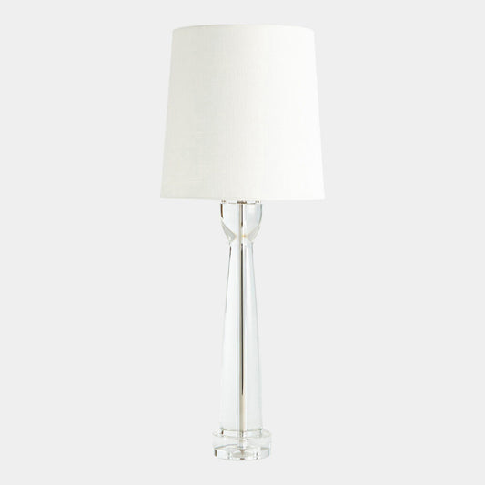 Sharife Modern Crystal Column Lamp