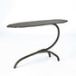 Forest Blossom Side Table - Natural Iron