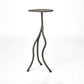 Forest Blossom Pedestal - Natural Iron - Grats Decor Interior Design & Build Inc.