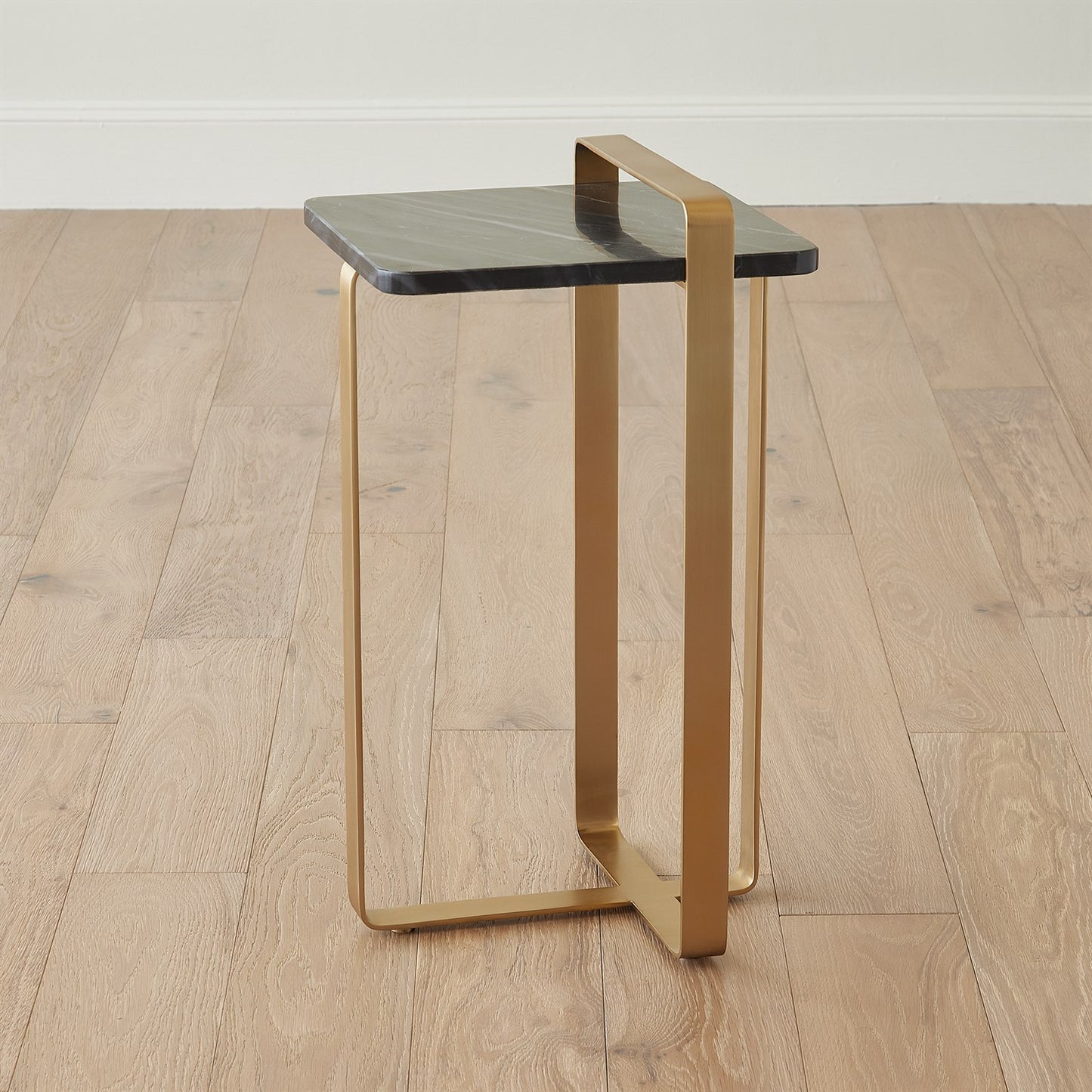 Edit Table - Brass - Grats Decor Interior Design & Build Inc.
