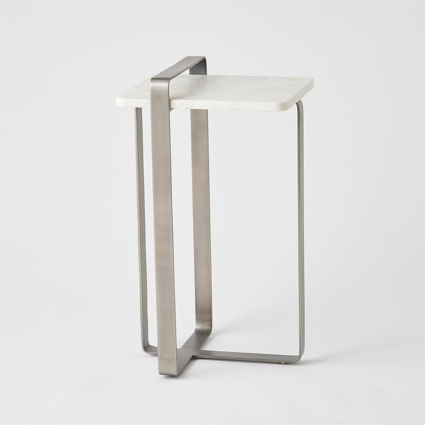 Edit Table - Gunmetal - Grats Decor Interior Design & Build Inc.
