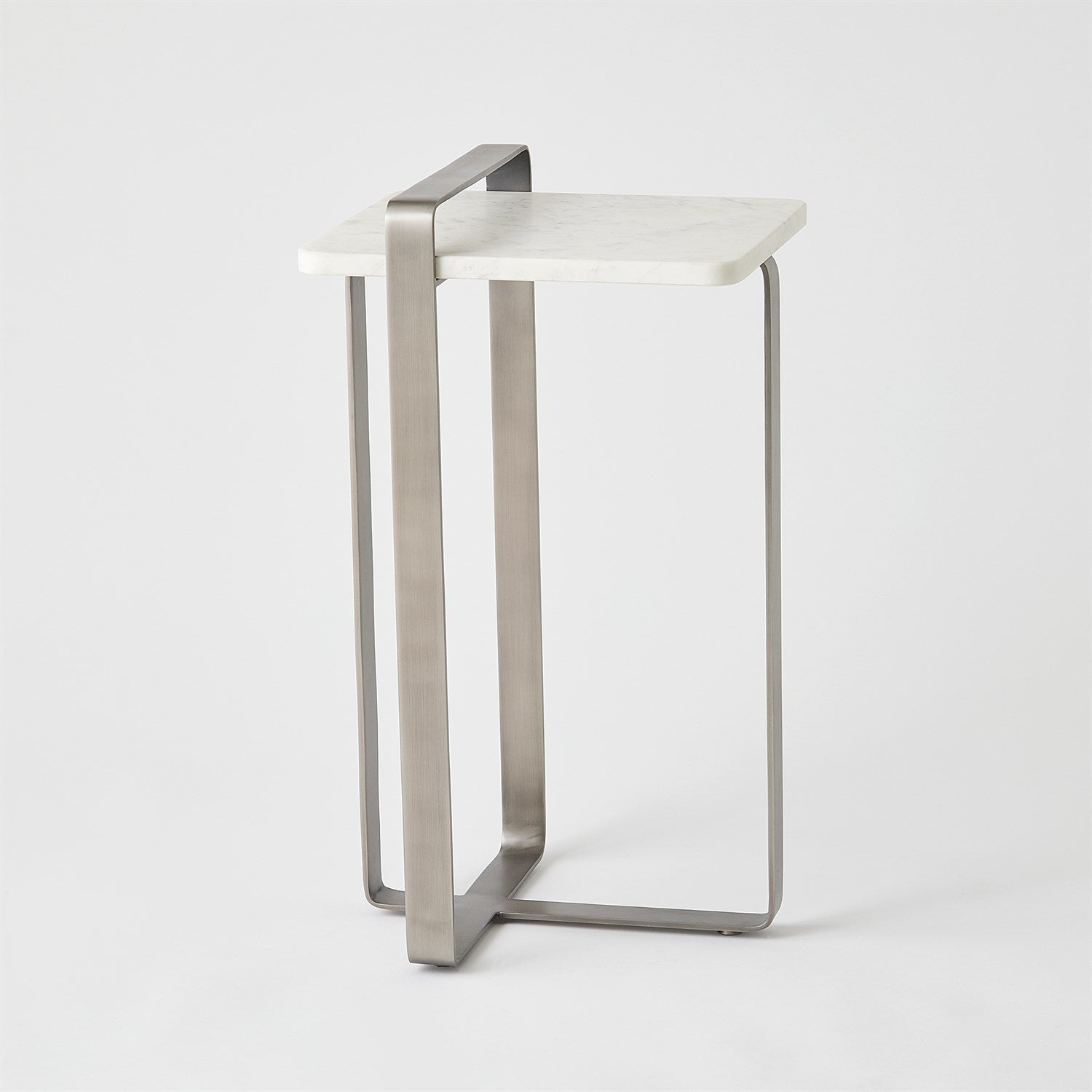 Edit Table - Gunmetal - Grats Decor Interior Design & Build Inc.