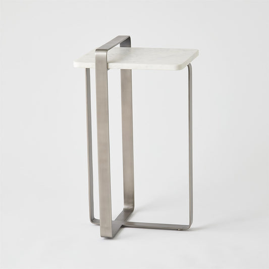 Edit Table - Gunmetal - Grats Decor Interior Design & Build Inc.
