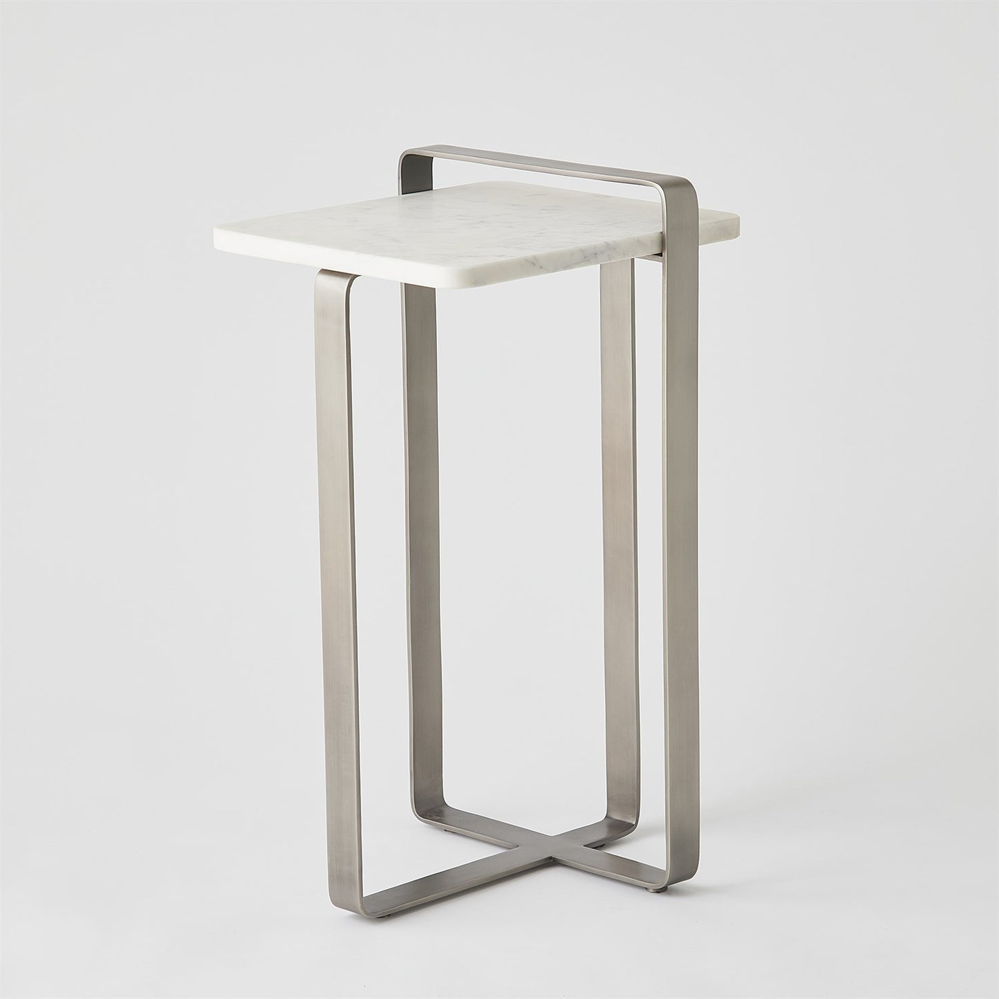 Edit Table - Gunmetal - Grats Decor Interior Design & Build Inc.