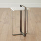Edit Table - Gunmetal - Grats Decor Interior Design & Build Inc.