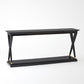 X-Console-Black Lacquer