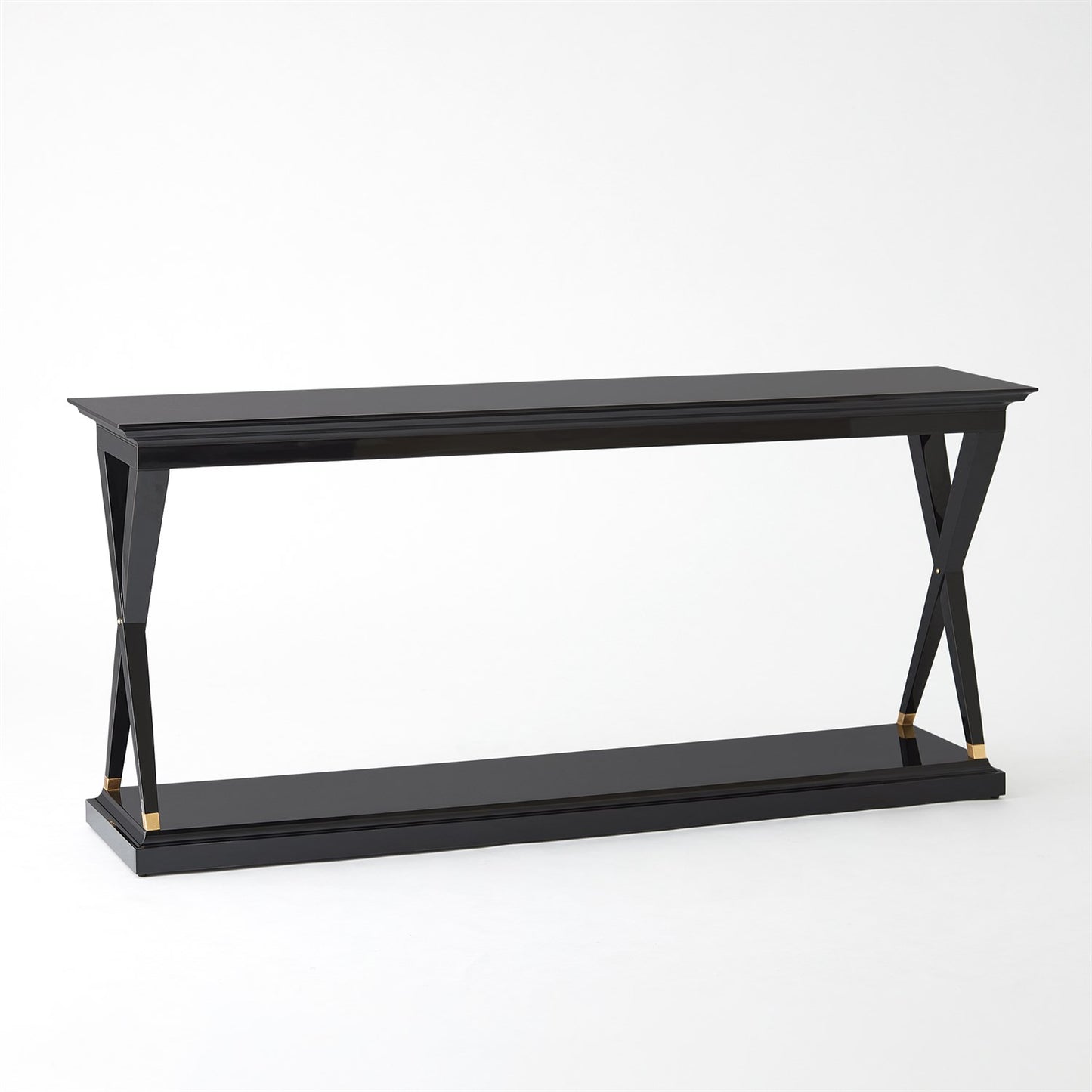 X-Console-Black Lacquer