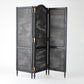 Josephine Screen - Blackened Oak