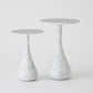 Dea Table - Grey White - 2 Sizes