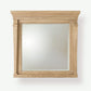 Josephine Mirror - Bleached Oak