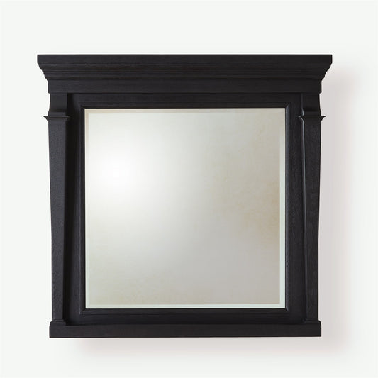 Josephine Mirror - Blackened Oak