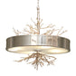 Branches Pendant - Nickel