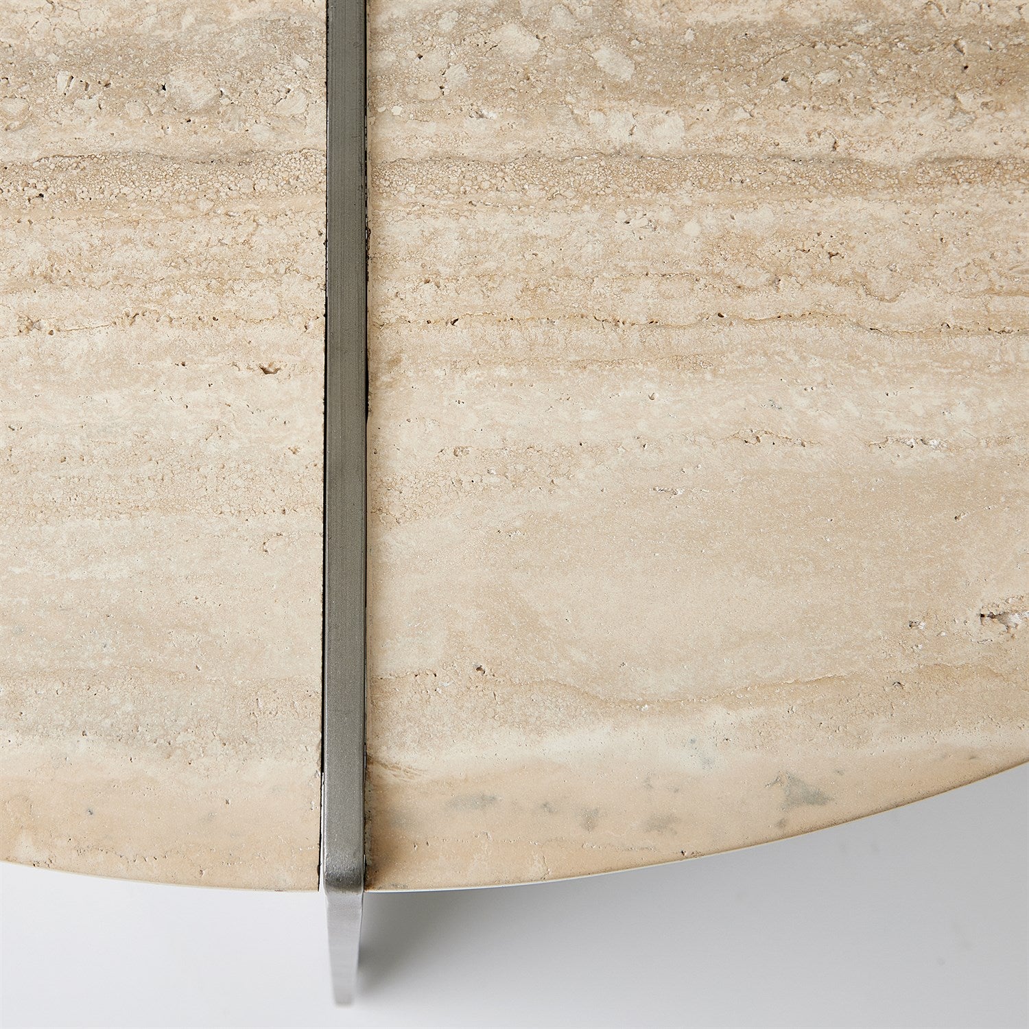 Sundial Cocktail Table - Grats Decor Interior Design & Build Inc.