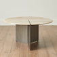 Sundial Cocktail Table - Grats Decor Interior Design & Build Inc.