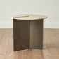 Sundial Side Table - Grats Decor Interior Design & Build Inc.