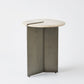 Sundial Accent Table - Grats Decor Interior Design & Build Inc.