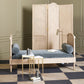 Josephine Screen - Bleached Oak