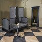 Josephine Daybed - Blackened Oak