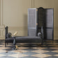 Josephine Daybed - Blackened Oak