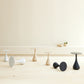 Dea Table - Grey White - 2 Sizes
