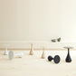 Dea Table - Black - 2 Sizes