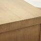 Gypsum Console