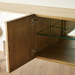 Gypsum Console