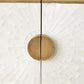 Gypsum Console